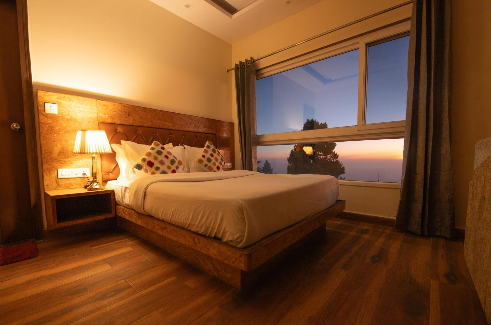 Perfectstayz Valley Vista 5 Min Walk To Mall Road Mussoorie Kültér fotó
