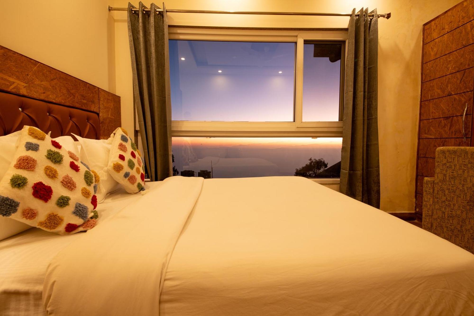 Perfectstayz Valley Vista 5 Min Walk To Mall Road Mussoorie Kültér fotó