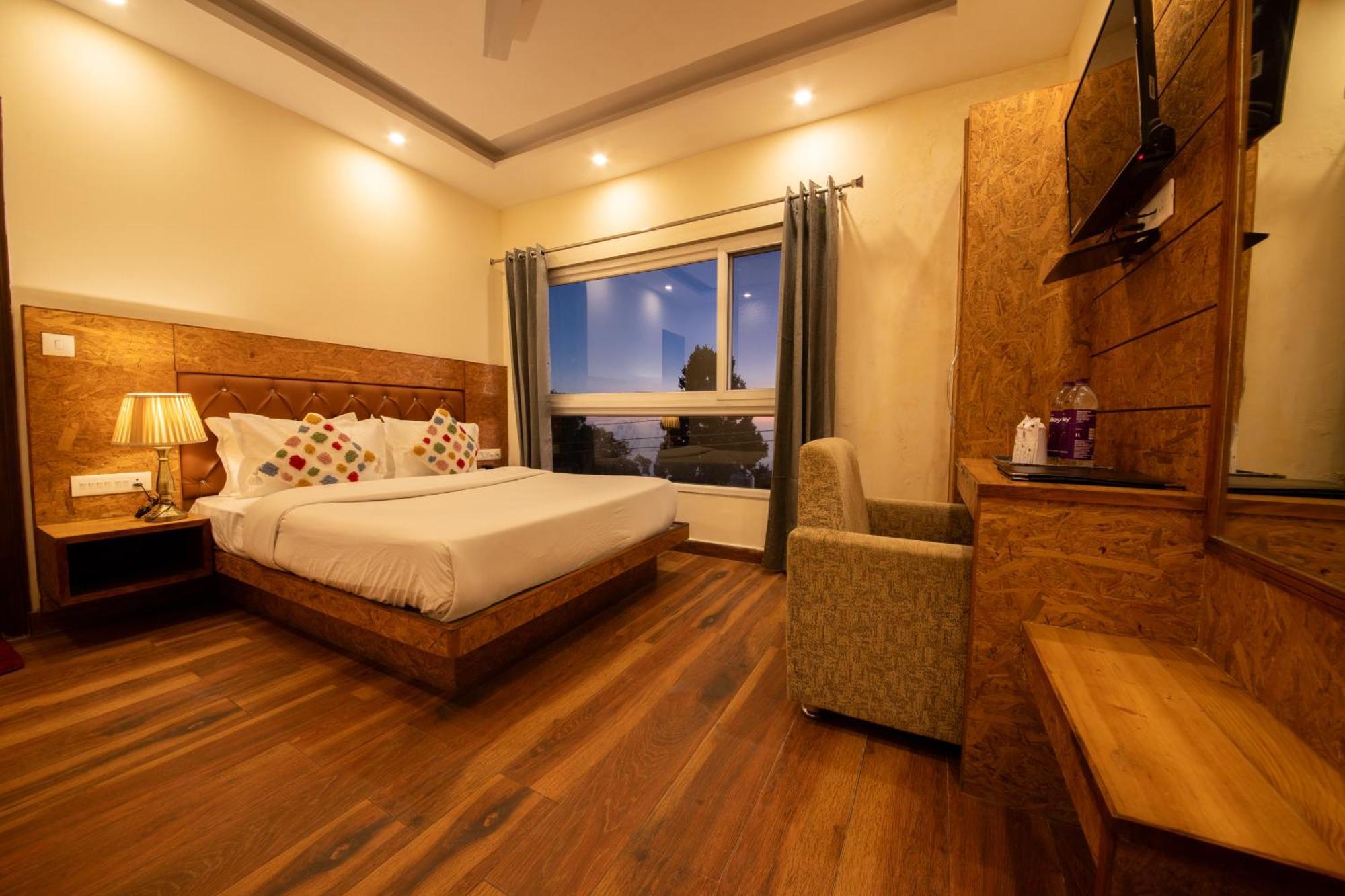 Perfectstayz Valley Vista 5 Min Walk To Mall Road Mussoorie Kültér fotó
