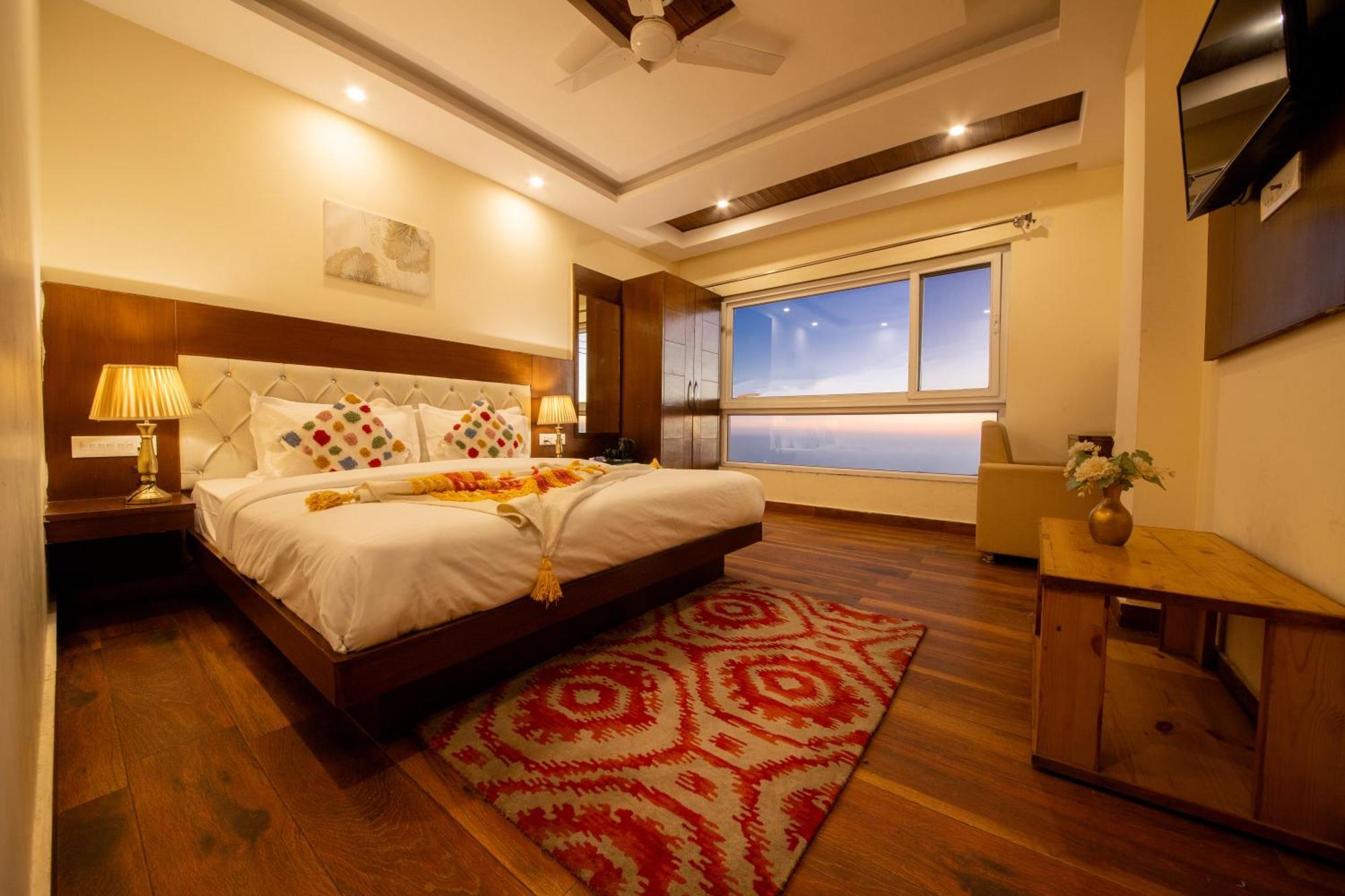 Perfectstayz Valley Vista 5 Min Walk To Mall Road Mussoorie Kültér fotó