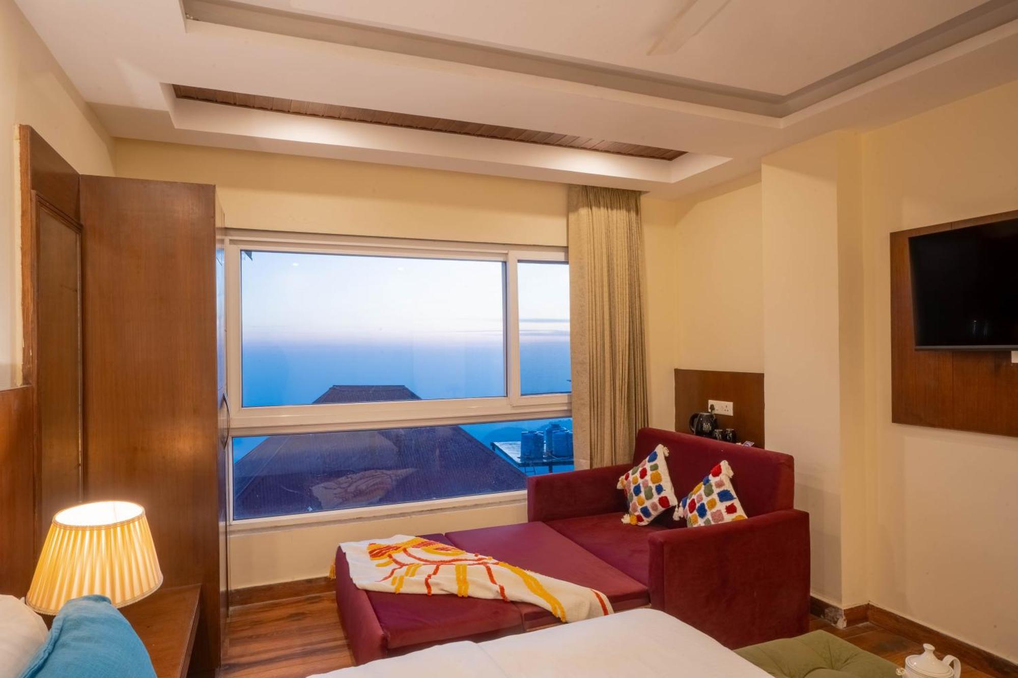 Perfectstayz Valley Vista 5 Min Walk To Mall Road Mussoorie Kültér fotó
