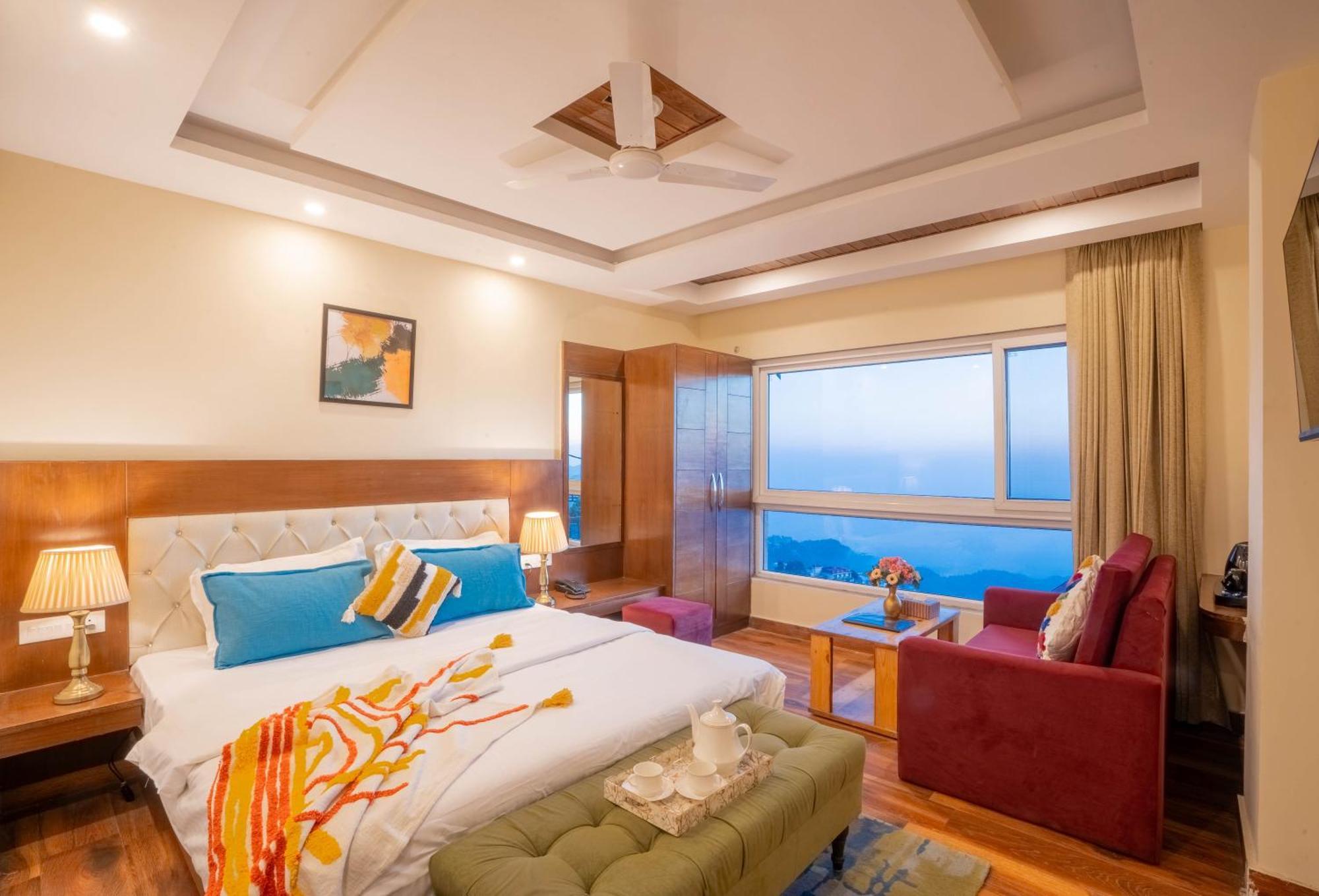 Perfectstayz Valley Vista 5 Min Walk To Mall Road Mussoorie Kültér fotó