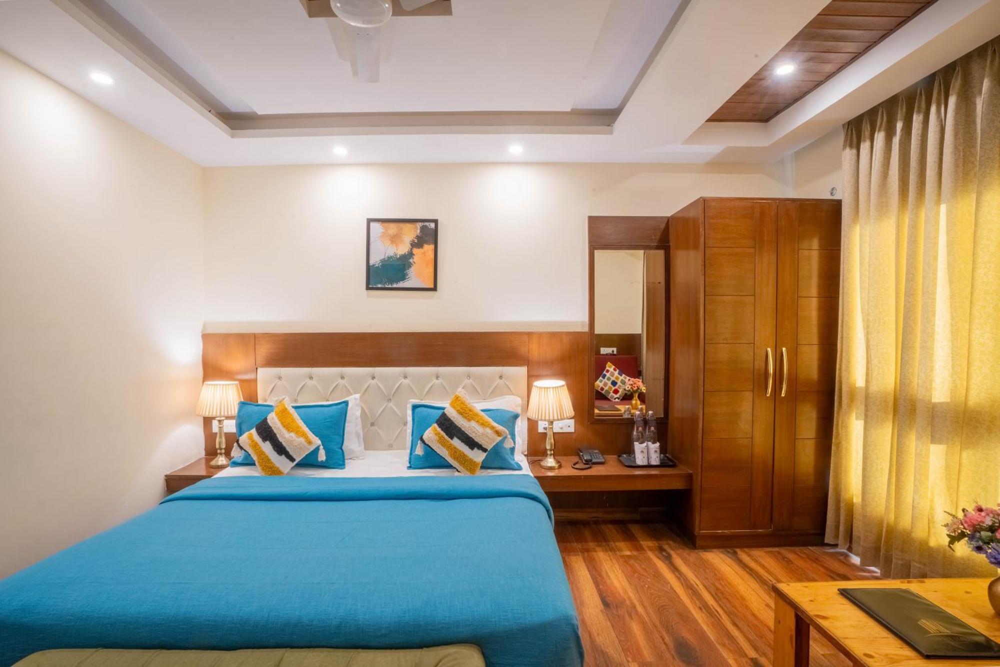 Perfectstayz Valley Vista 5 Min Walk To Mall Road Mussoorie Kültér fotó