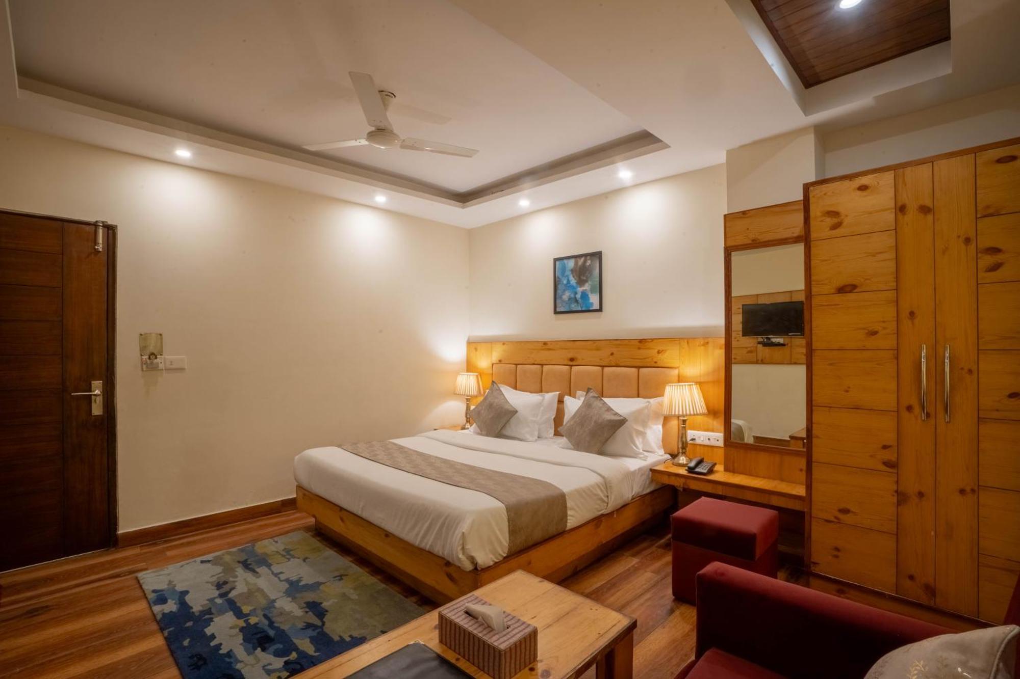 Perfectstayz Valley Vista 5 Min Walk To Mall Road Mussoorie Kültér fotó