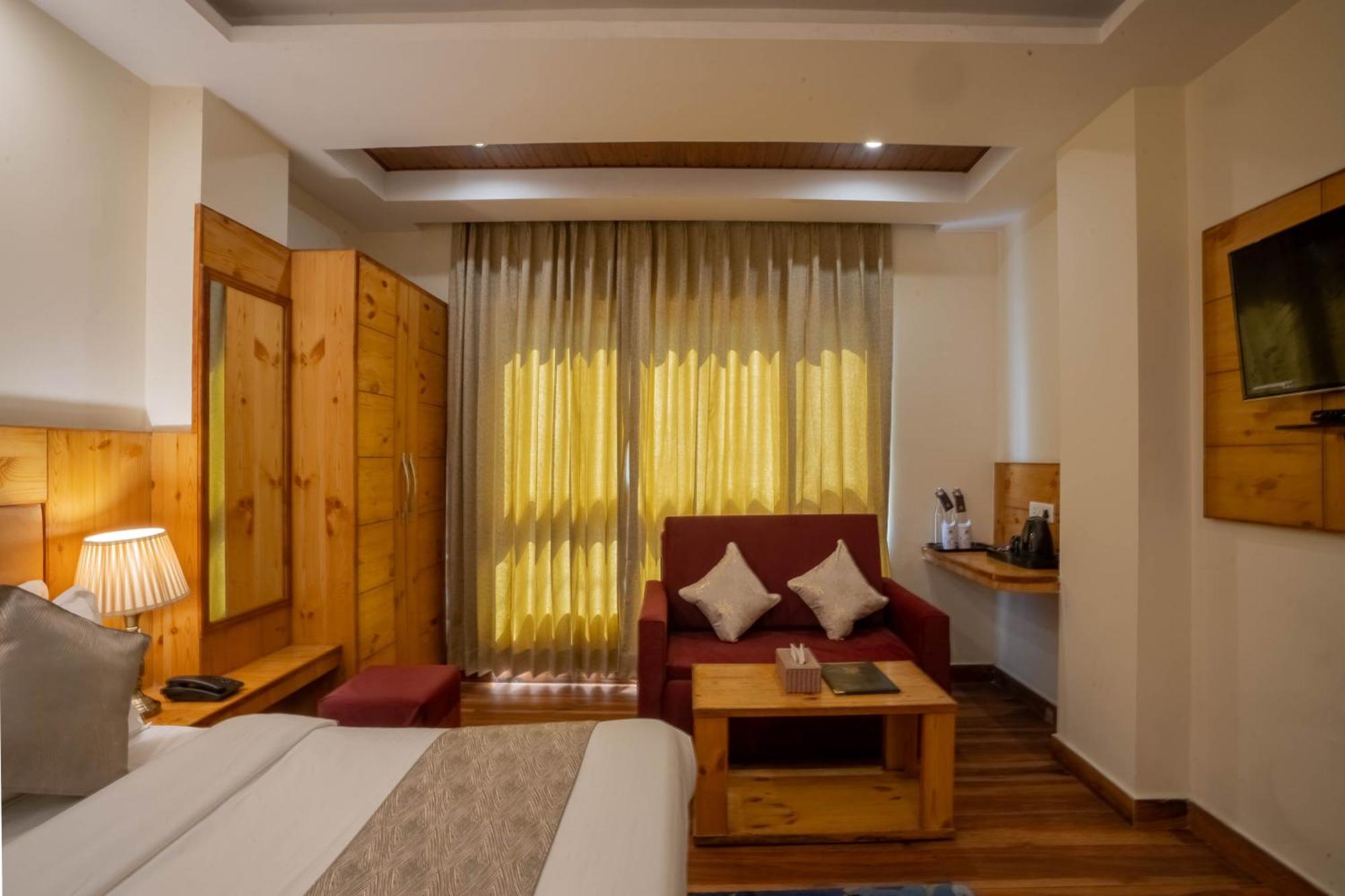 Perfectstayz Valley Vista 5 Min Walk To Mall Road Mussoorie Kültér fotó