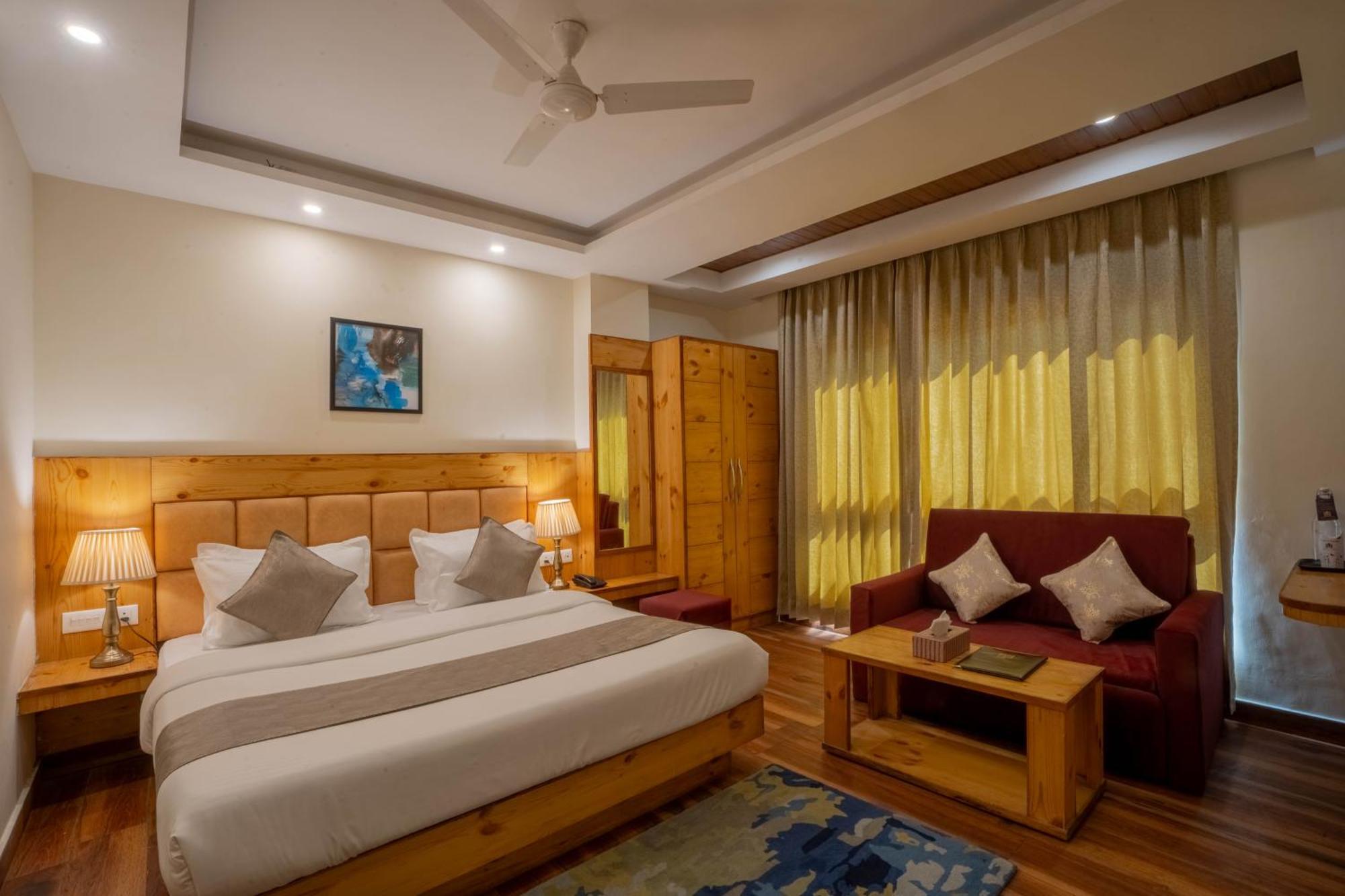 Perfectstayz Valley Vista 5 Min Walk To Mall Road Mussoorie Kültér fotó