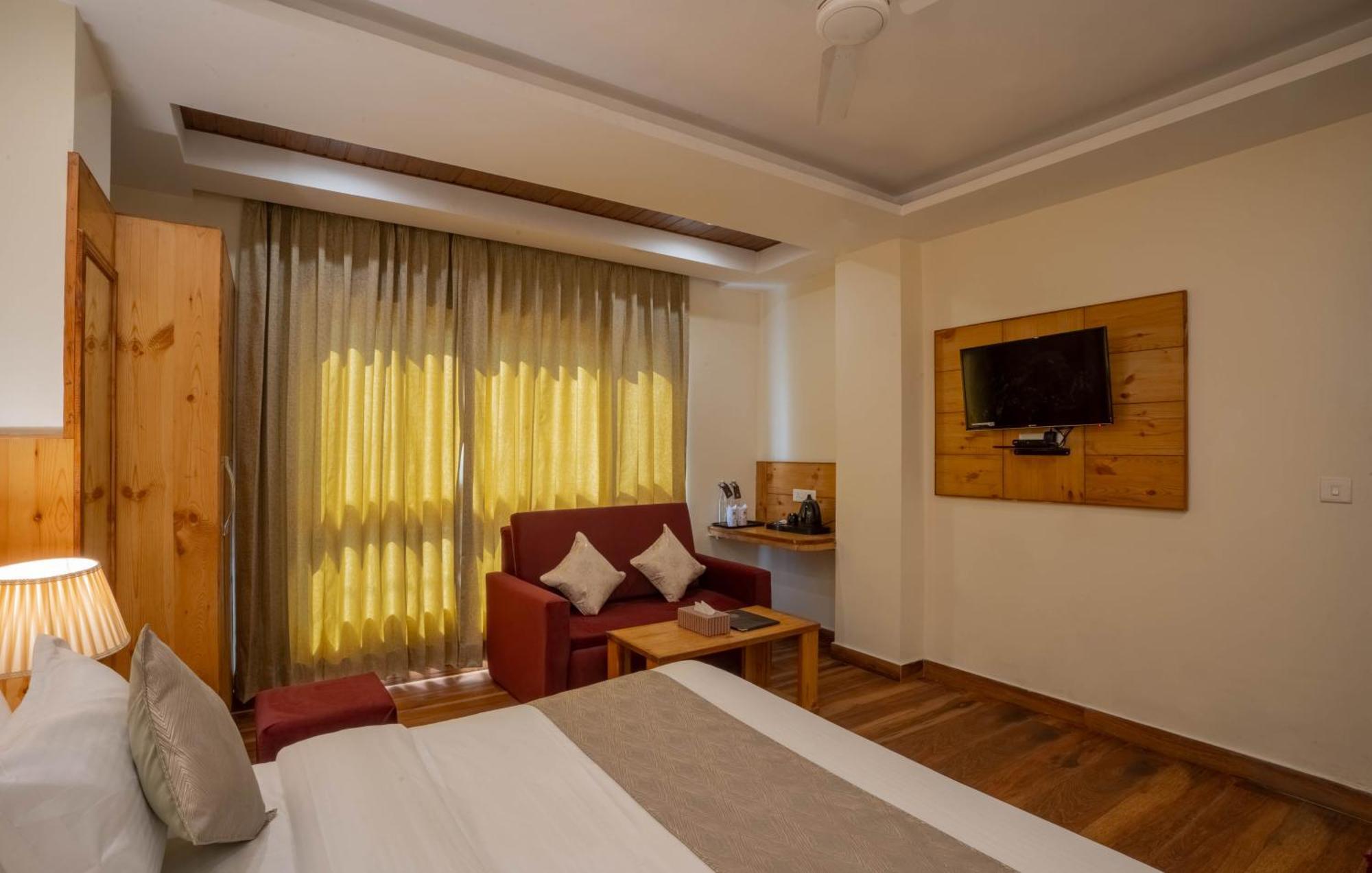 Perfectstayz Valley Vista 5 Min Walk To Mall Road Mussoorie Kültér fotó