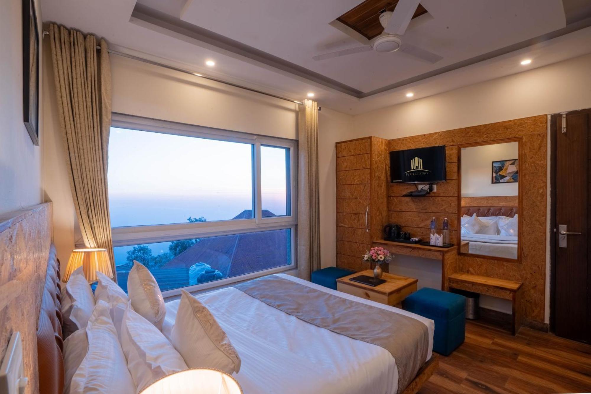 Perfectstayz Valley Vista 5 Min Walk To Mall Road Mussoorie Kültér fotó