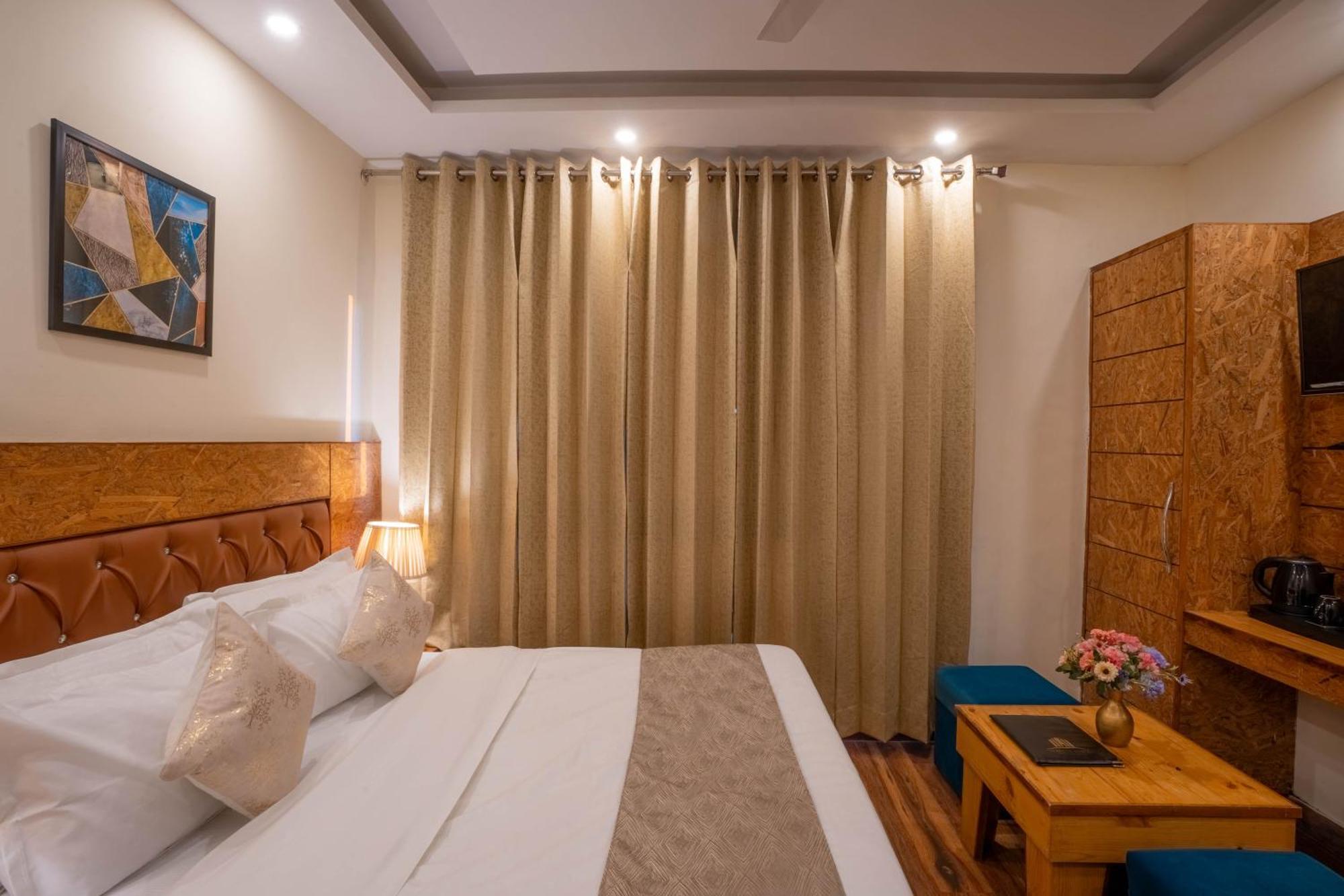 Perfectstayz Valley Vista 5 Min Walk To Mall Road Mussoorie Kültér fotó