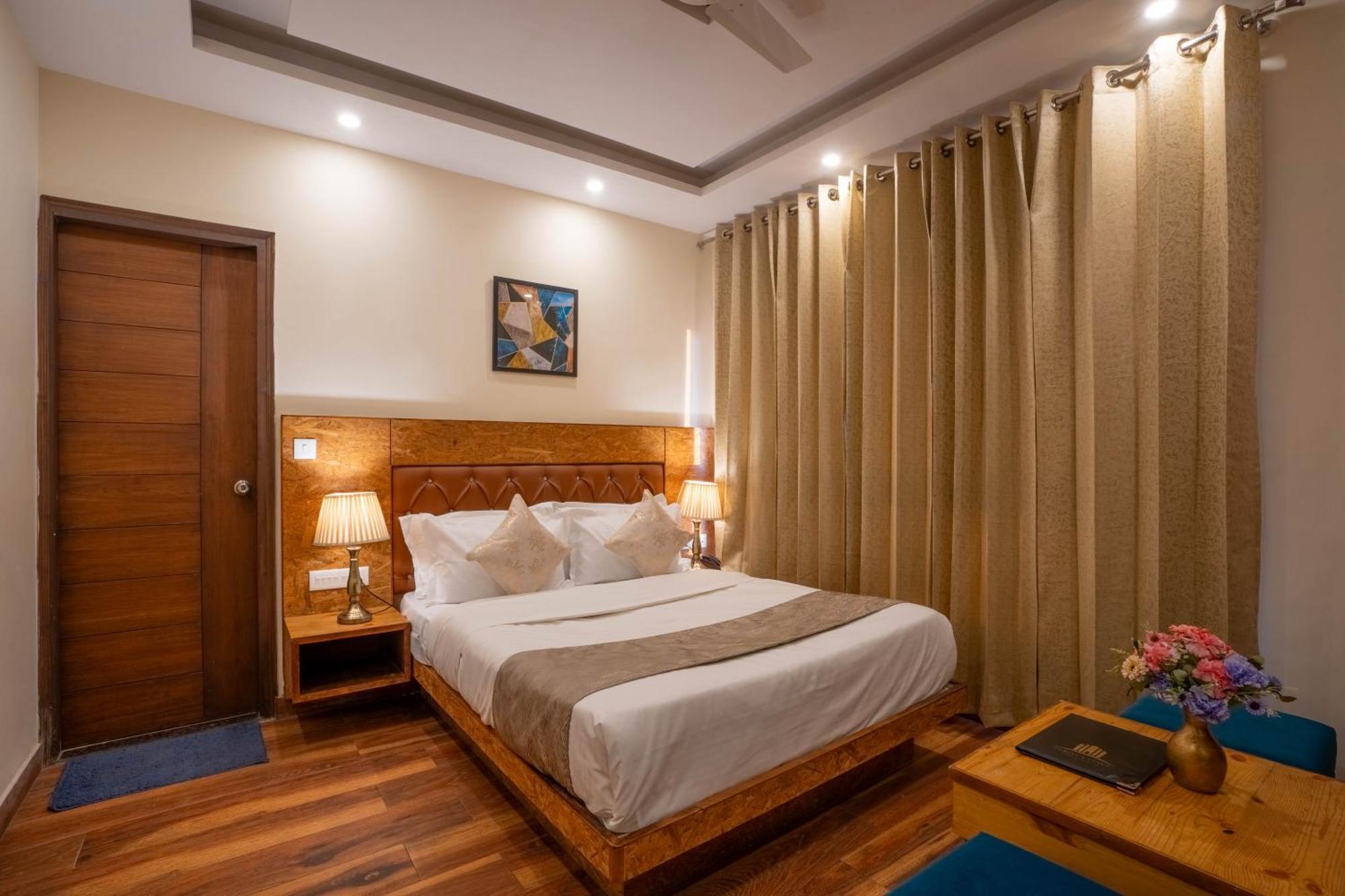 Perfectstayz Valley Vista 5 Min Walk To Mall Road Mussoorie Kültér fotó