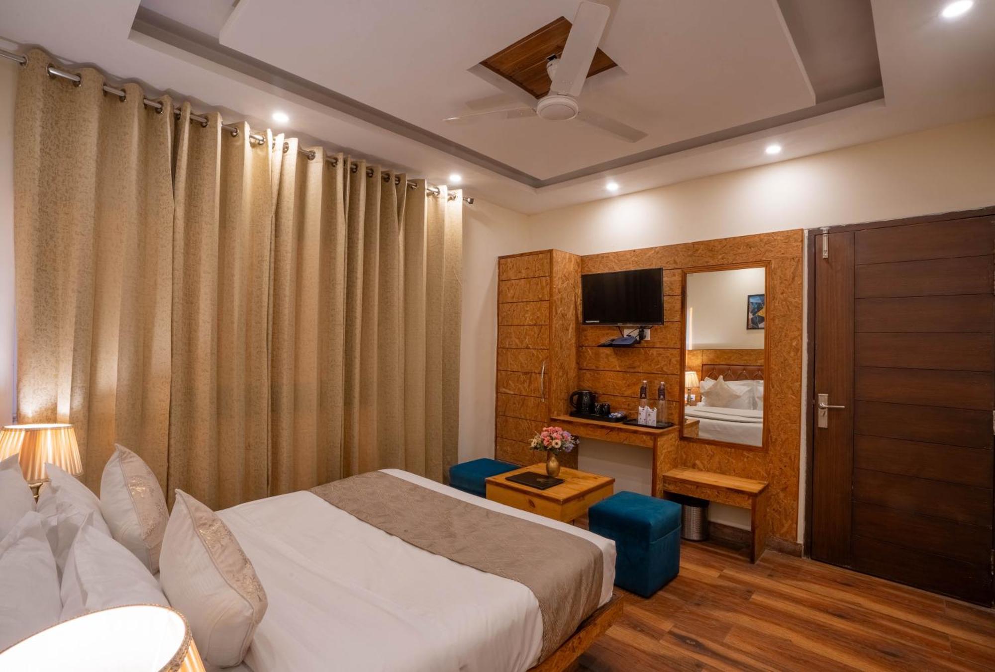 Perfectstayz Valley Vista 5 Min Walk To Mall Road Mussoorie Kültér fotó