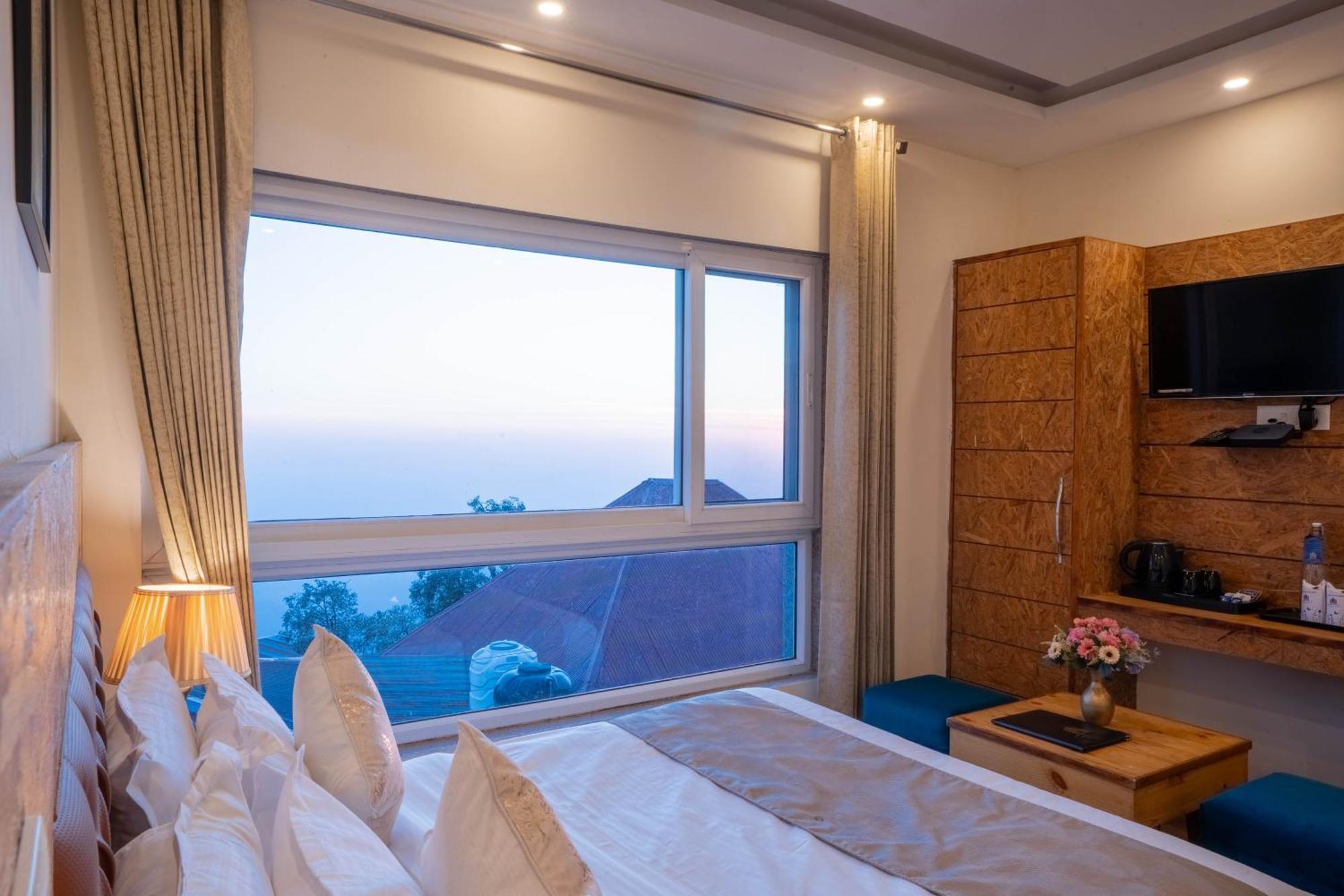 Perfectstayz Valley Vista 5 Min Walk To Mall Road Mussoorie Kültér fotó