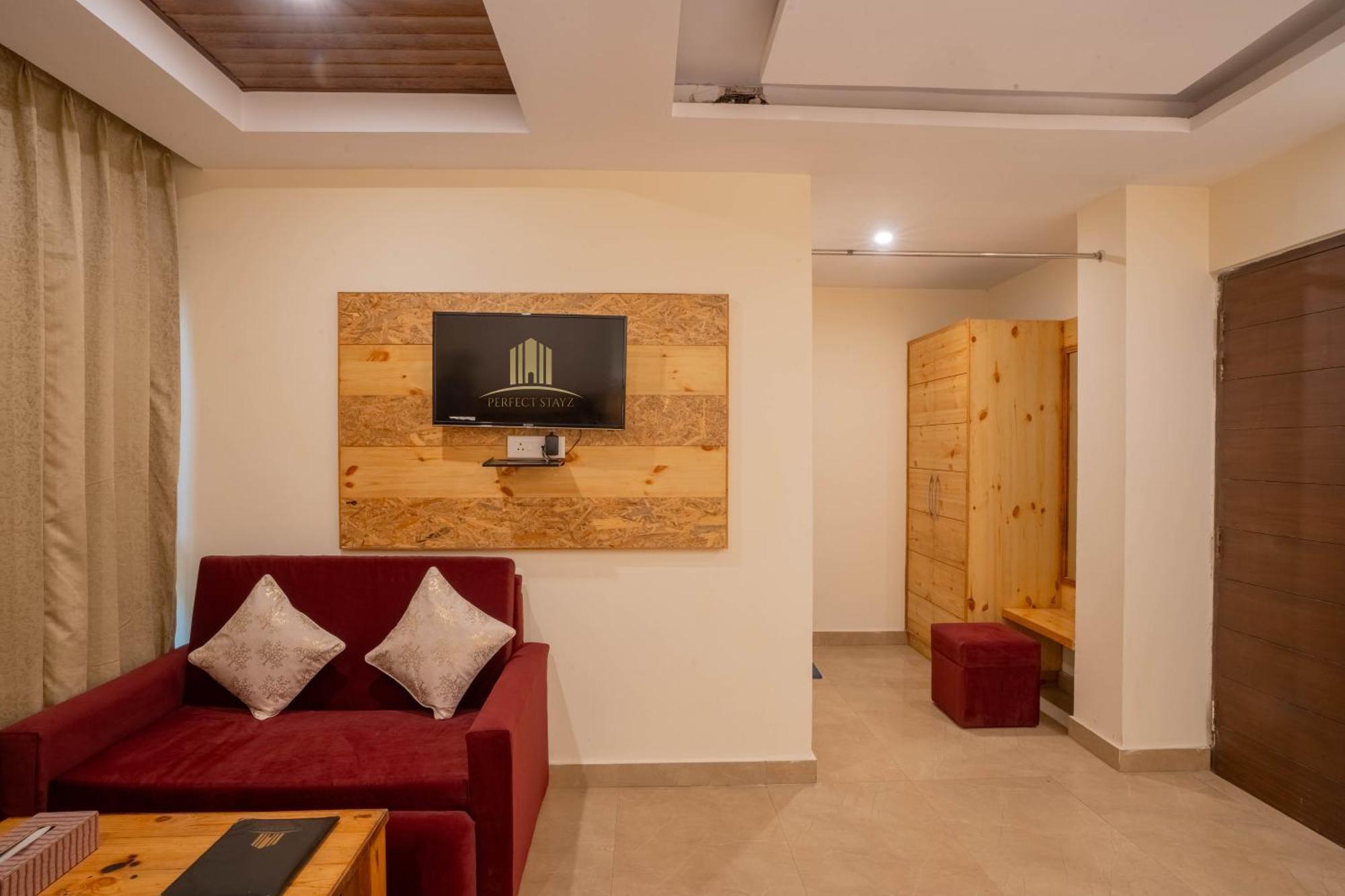 Perfectstayz Valley Vista 5 Min Walk To Mall Road Mussoorie Kültér fotó