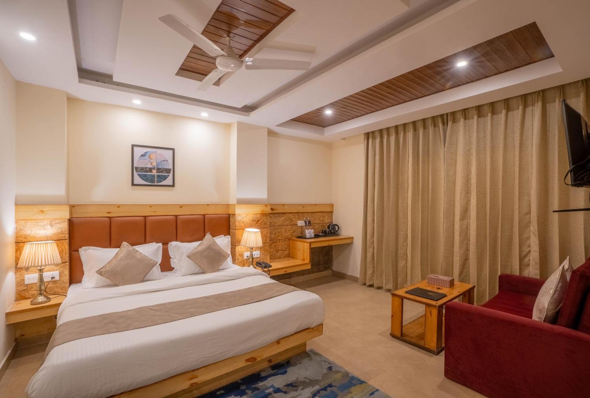 Perfectstayz Valley Vista 5 Min Walk To Mall Road Mussoorie Kültér fotó