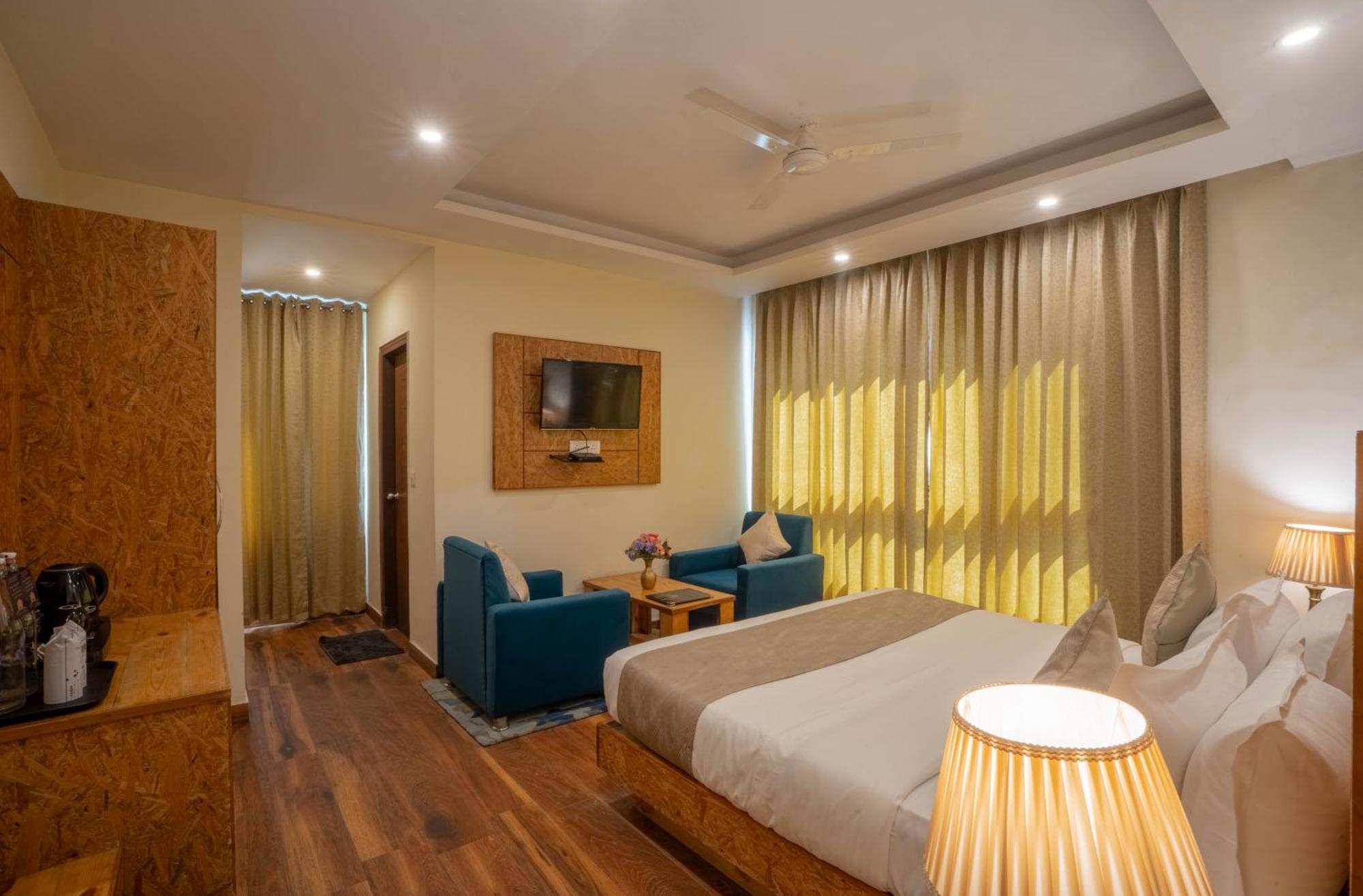 Perfectstayz Valley Vista 5 Min Walk To Mall Road Mussoorie Kültér fotó