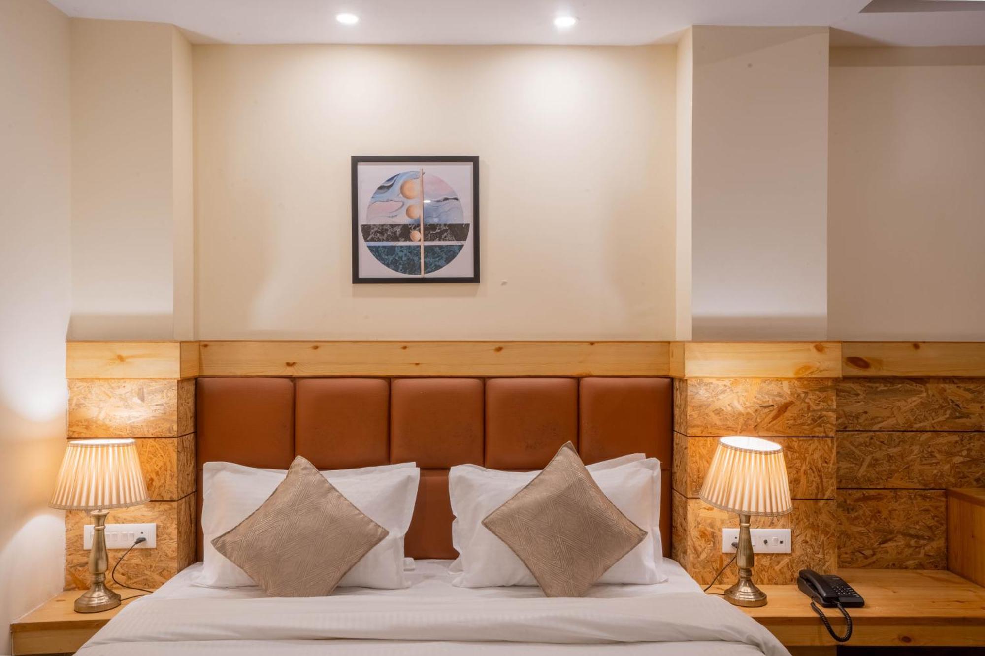 Perfectstayz Valley Vista 5 Min Walk To Mall Road Mussoorie Kültér fotó