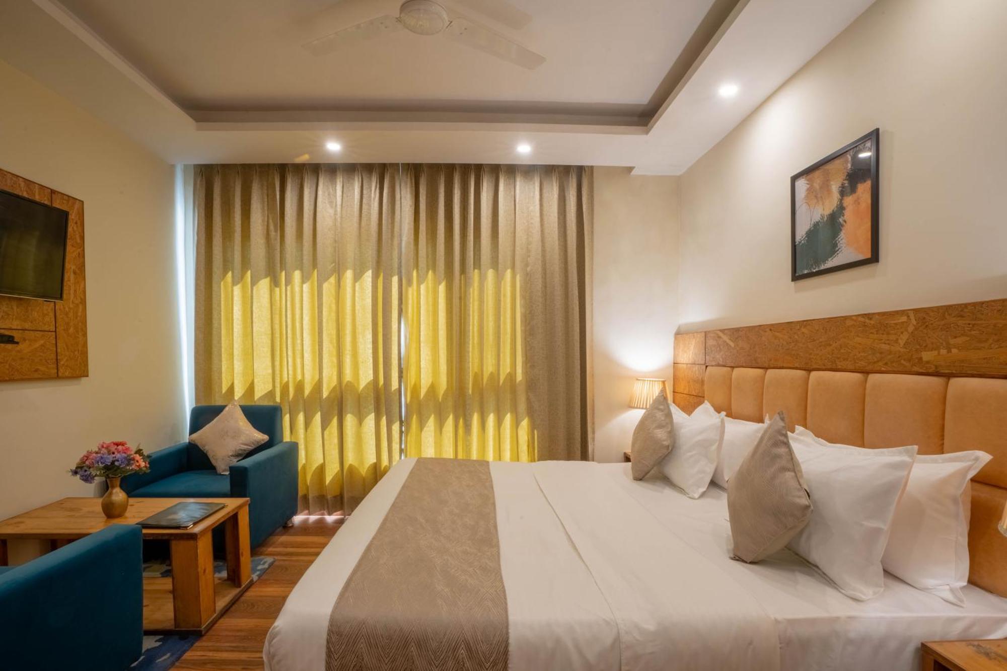 Perfectstayz Valley Vista 5 Min Walk To Mall Road Mussoorie Kültér fotó