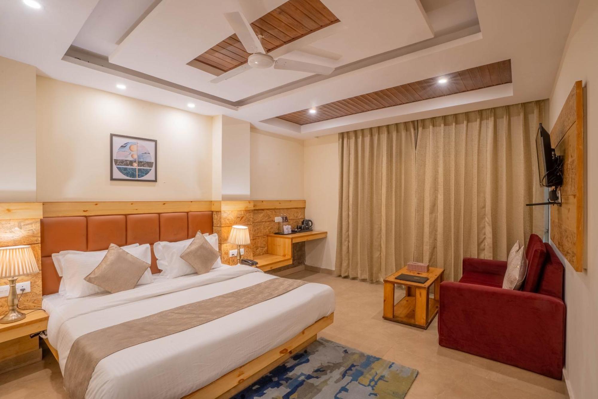 Perfectstayz Valley Vista 5 Min Walk To Mall Road Mussoorie Kültér fotó