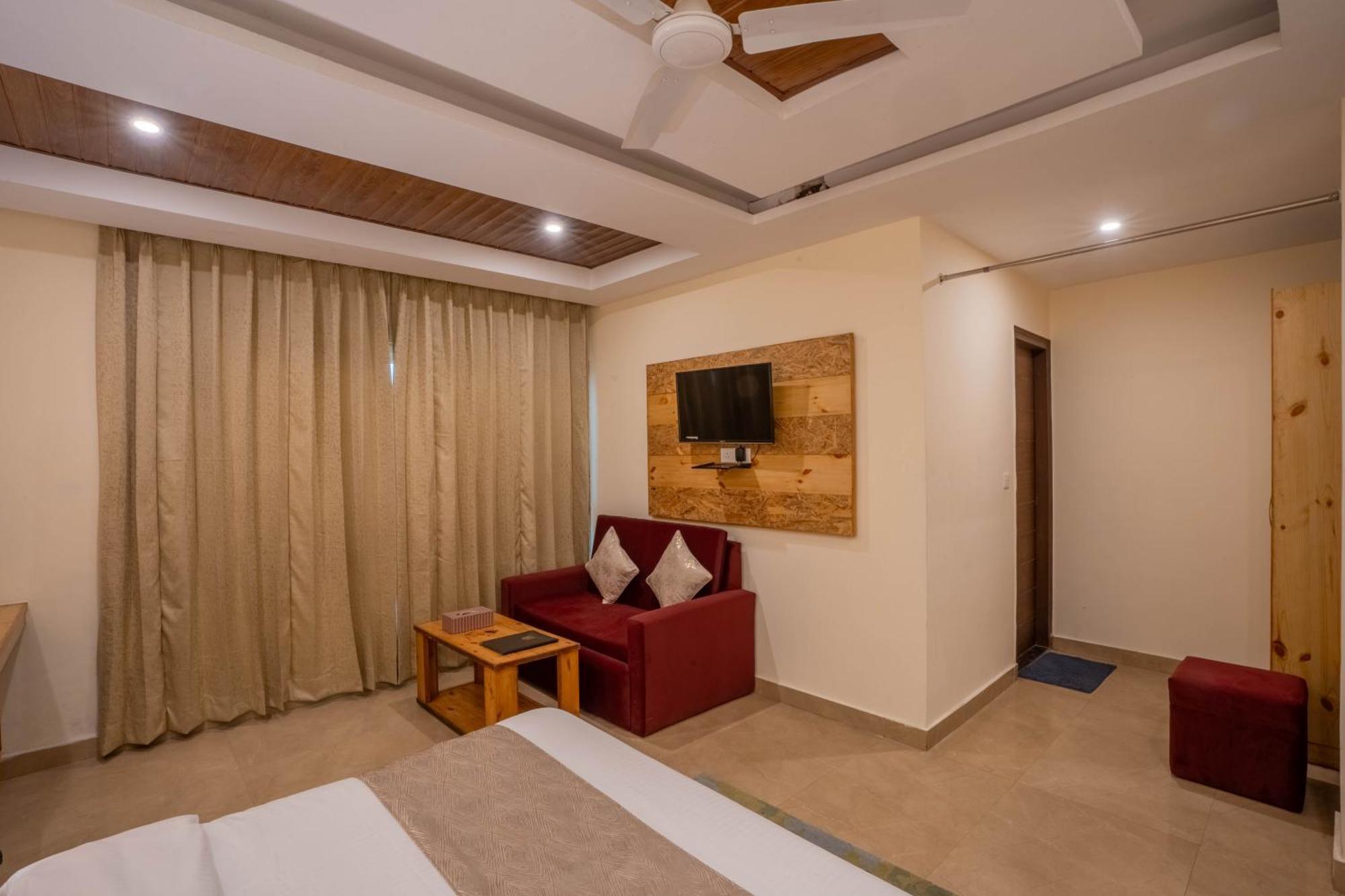Perfectstayz Valley Vista 5 Min Walk To Mall Road Mussoorie Kültér fotó
