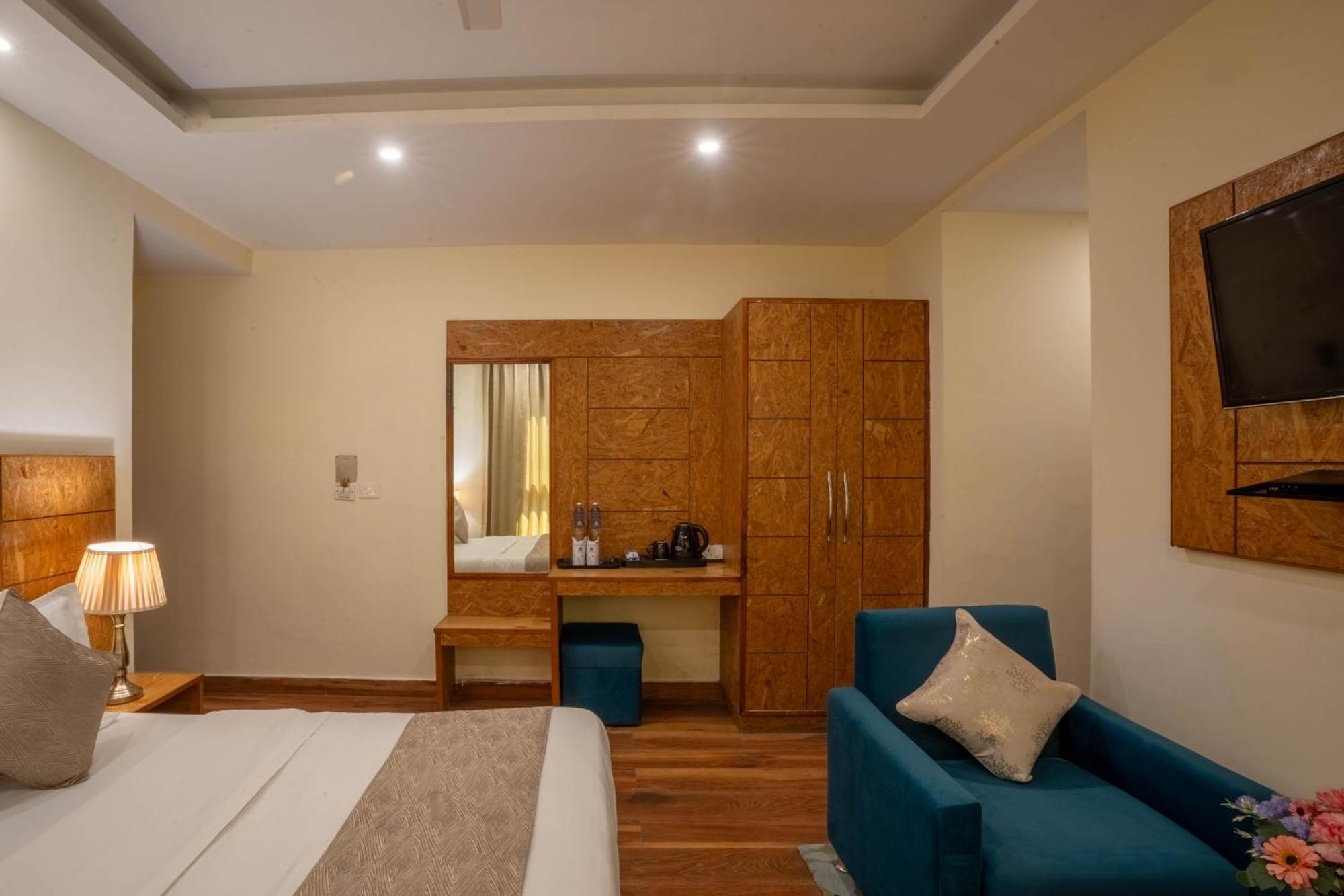 Perfectstayz Valley Vista 5 Min Walk To Mall Road Mussoorie Kültér fotó