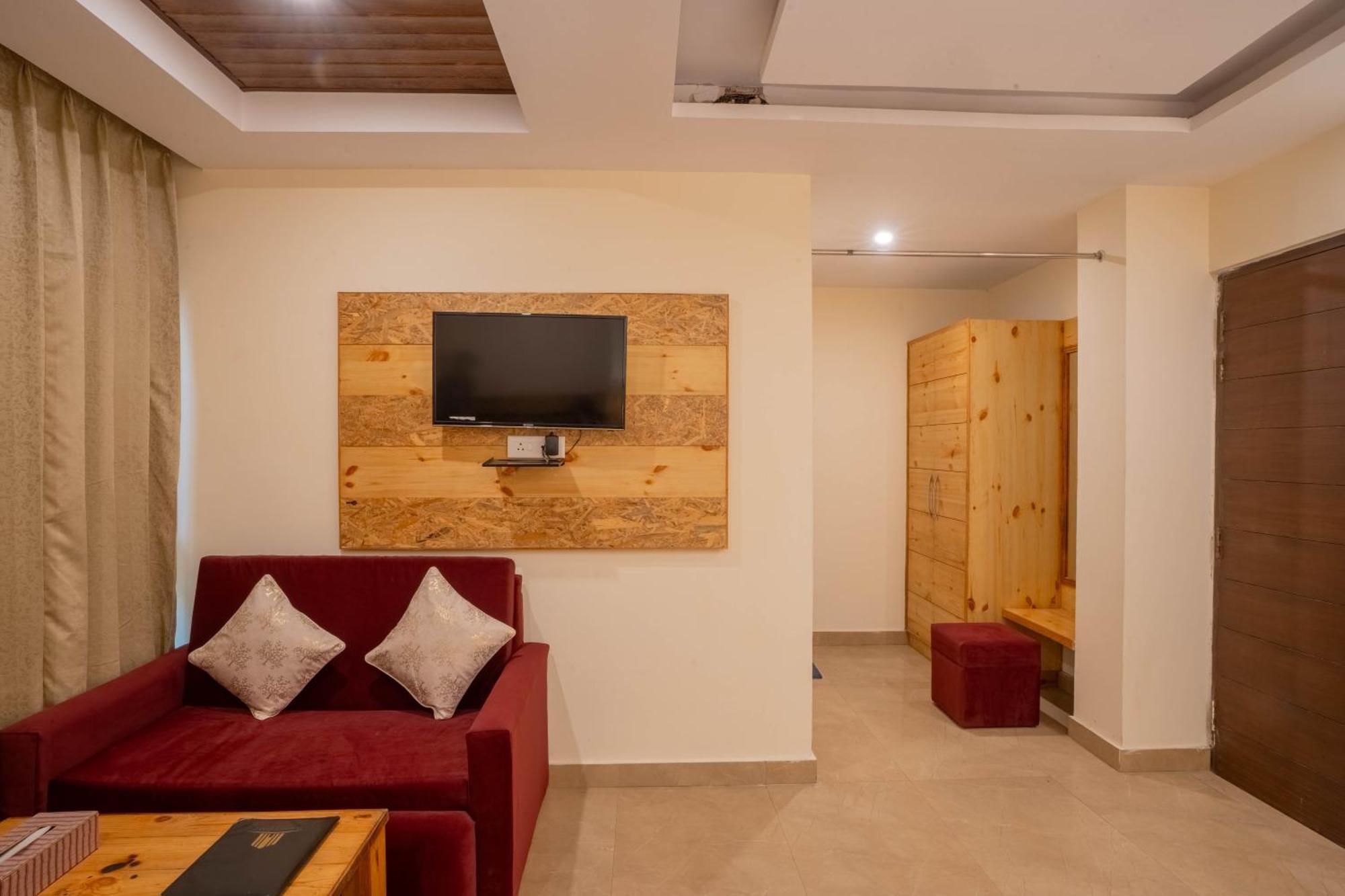 Perfectstayz Valley Vista 5 Min Walk To Mall Road Mussoorie Kültér fotó