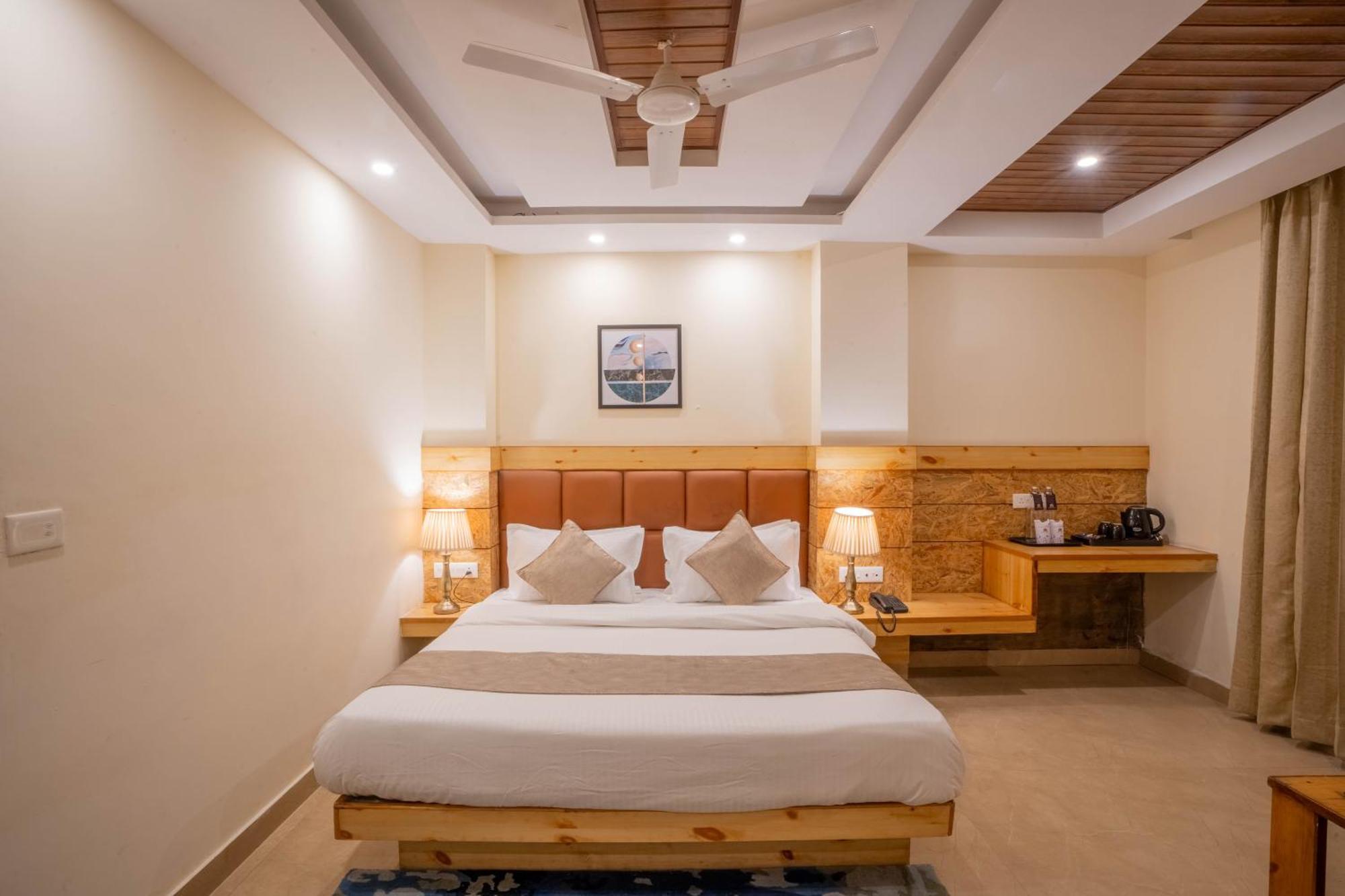 Perfectstayz Valley Vista 5 Min Walk To Mall Road Mussoorie Kültér fotó