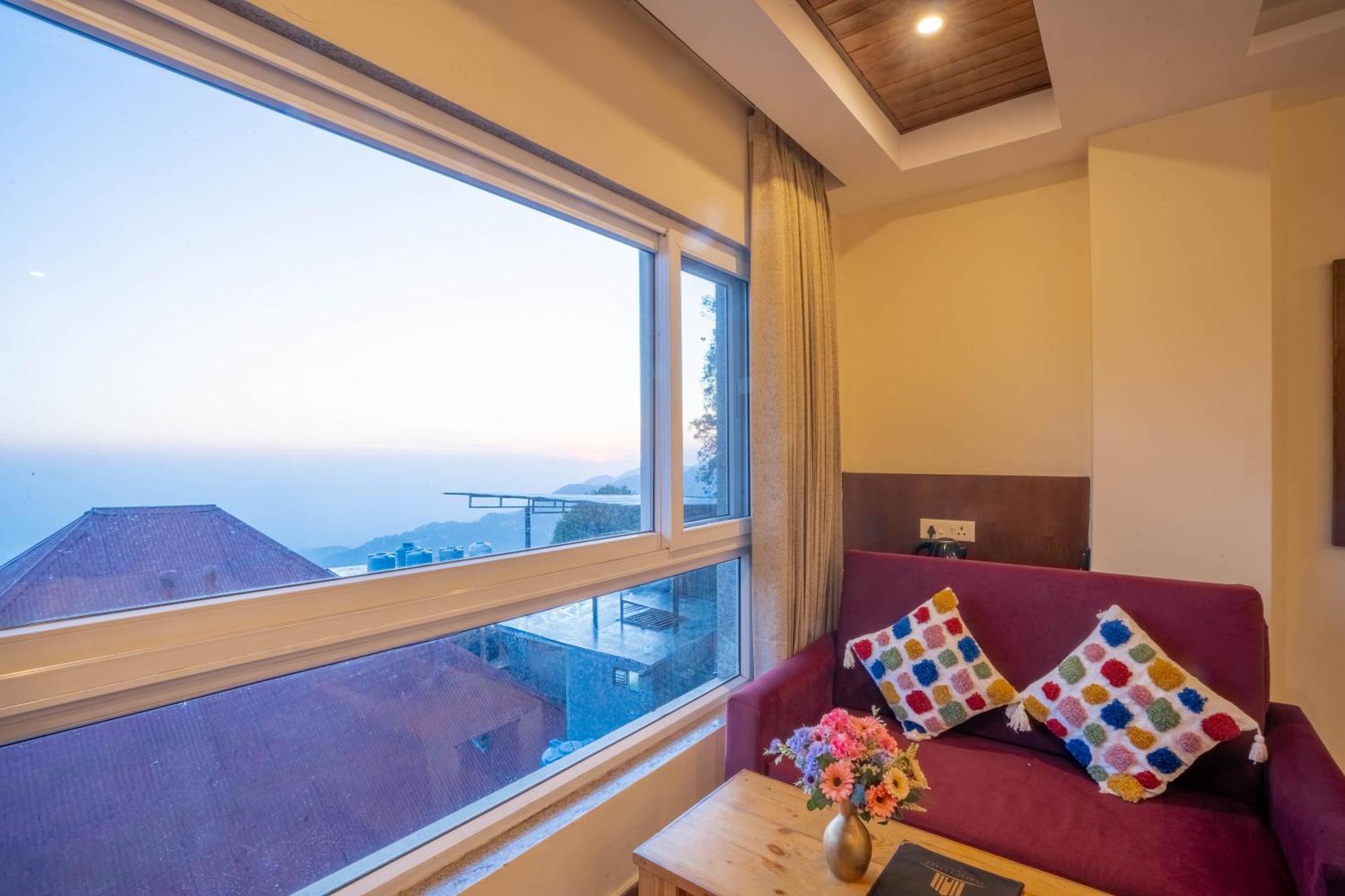 Perfectstayz Valley Vista 5 Min Walk To Mall Road Mussoorie Kültér fotó