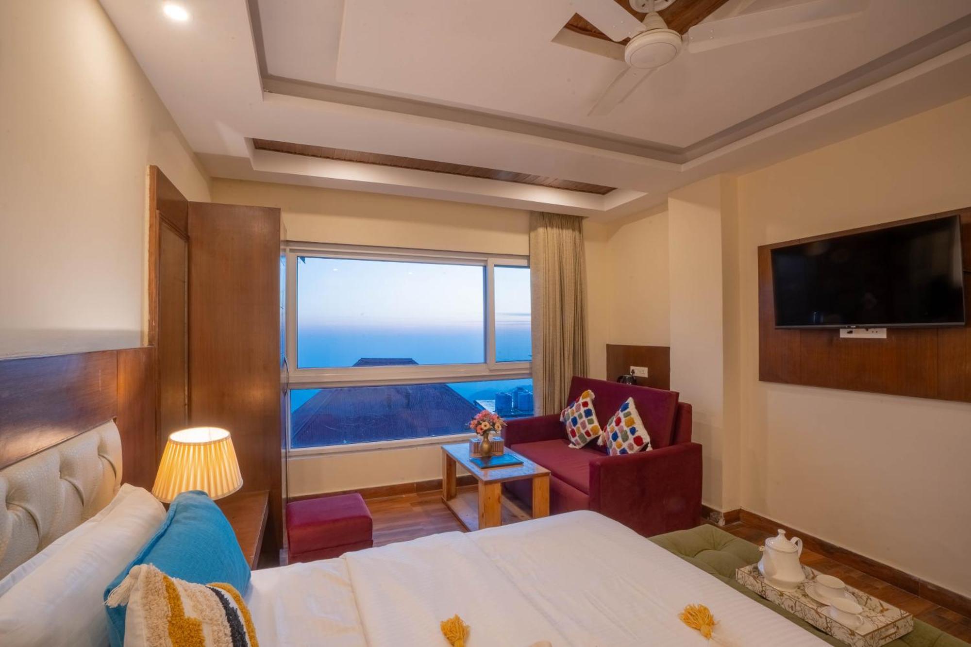 Perfectstayz Valley Vista 5 Min Walk To Mall Road Mussoorie Kültér fotó