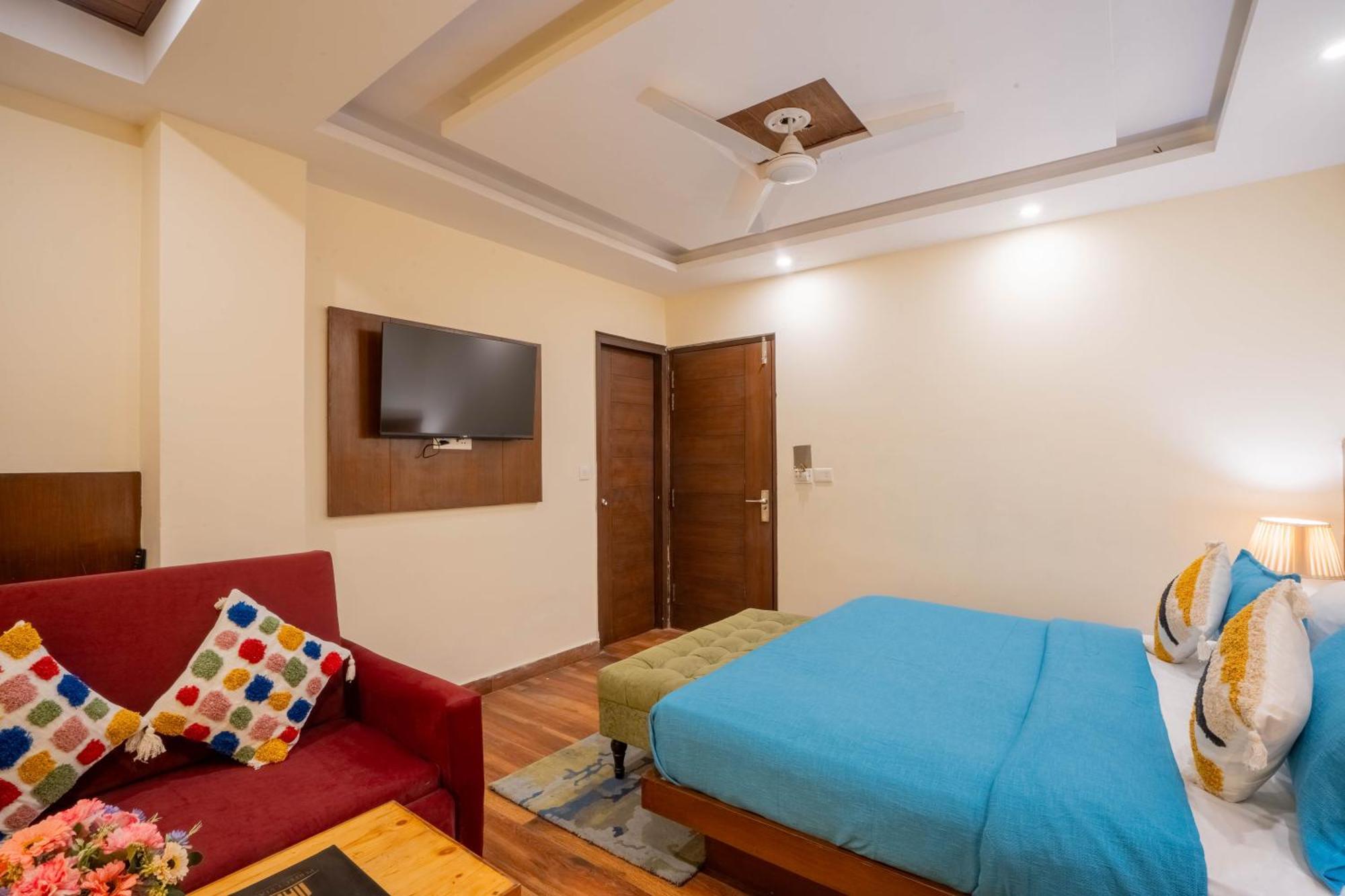 Perfectstayz Valley Vista 5 Min Walk To Mall Road Mussoorie Kültér fotó