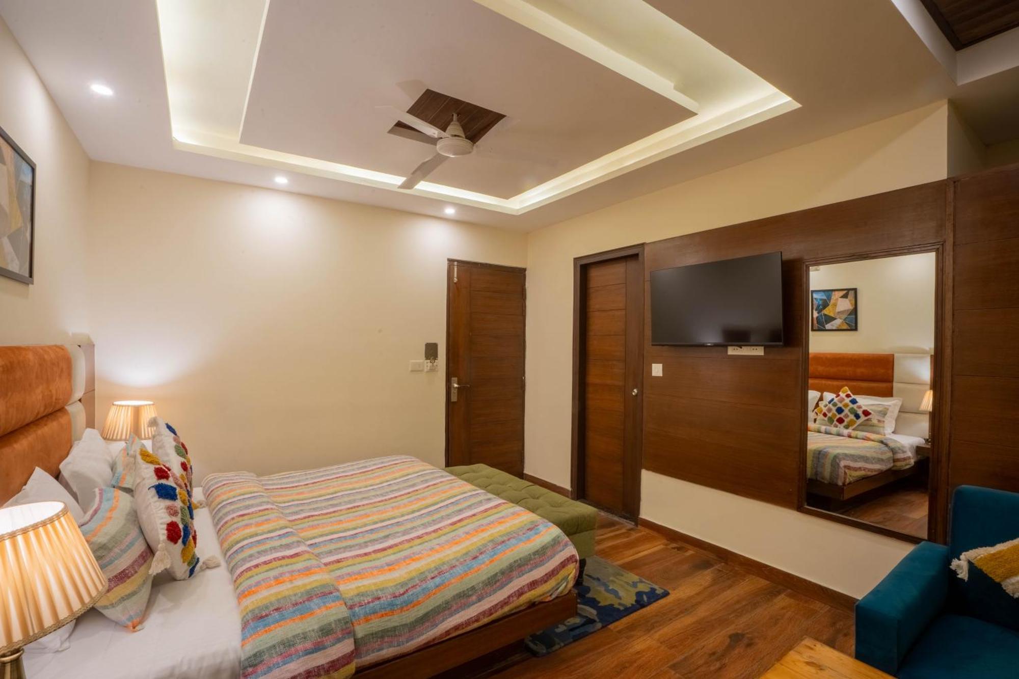 Perfectstayz Valley Vista 5 Min Walk To Mall Road Mussoorie Kültér fotó