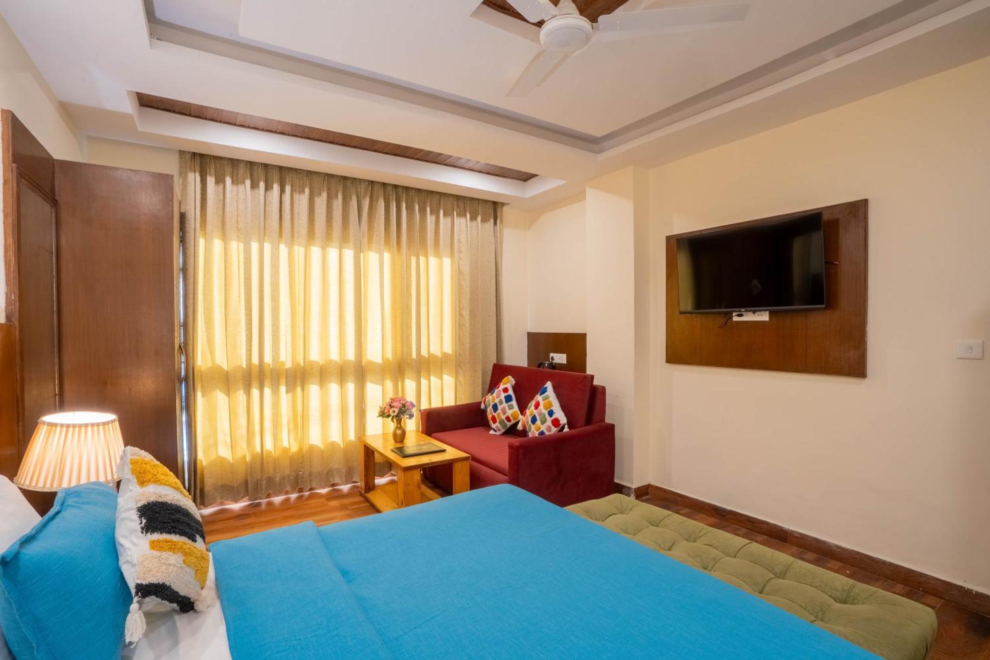 Perfectstayz Valley Vista 5 Min Walk To Mall Road Mussoorie Kültér fotó