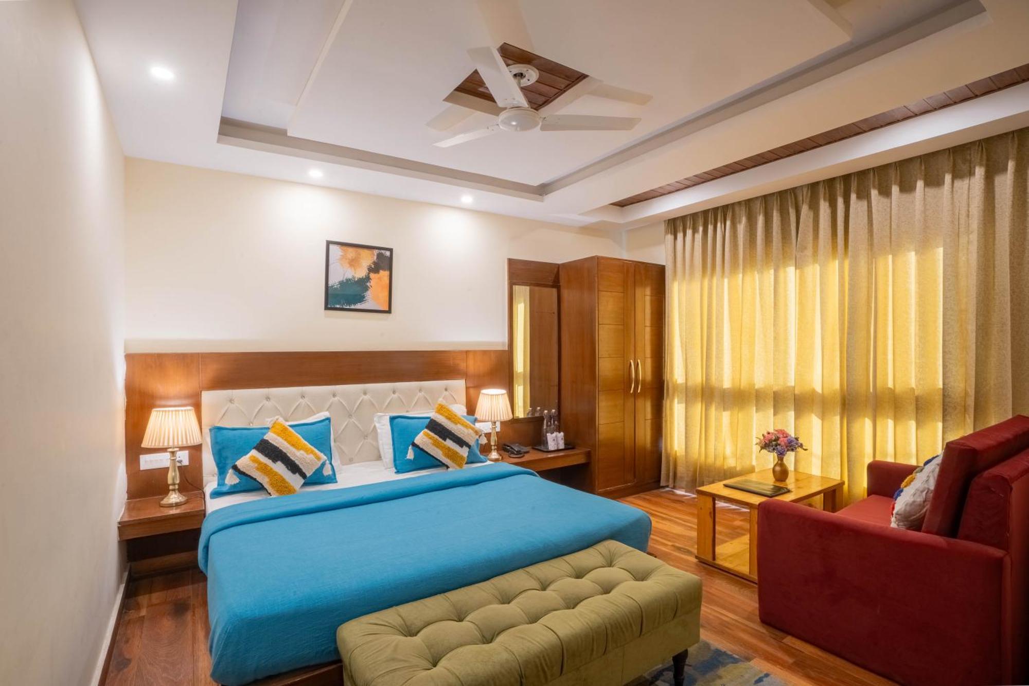 Perfectstayz Valley Vista 5 Min Walk To Mall Road Mussoorie Kültér fotó
