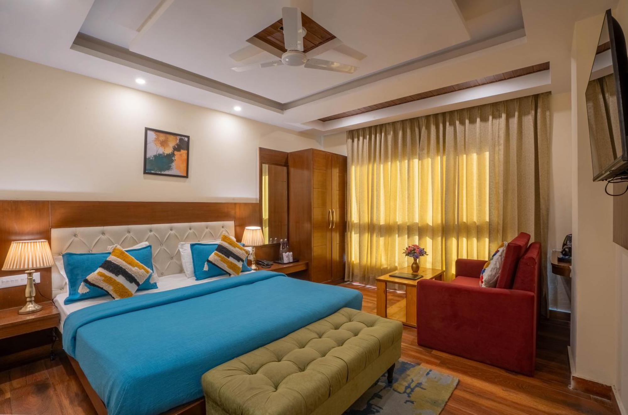 Perfectstayz Valley Vista 5 Min Walk To Mall Road Mussoorie Kültér fotó
