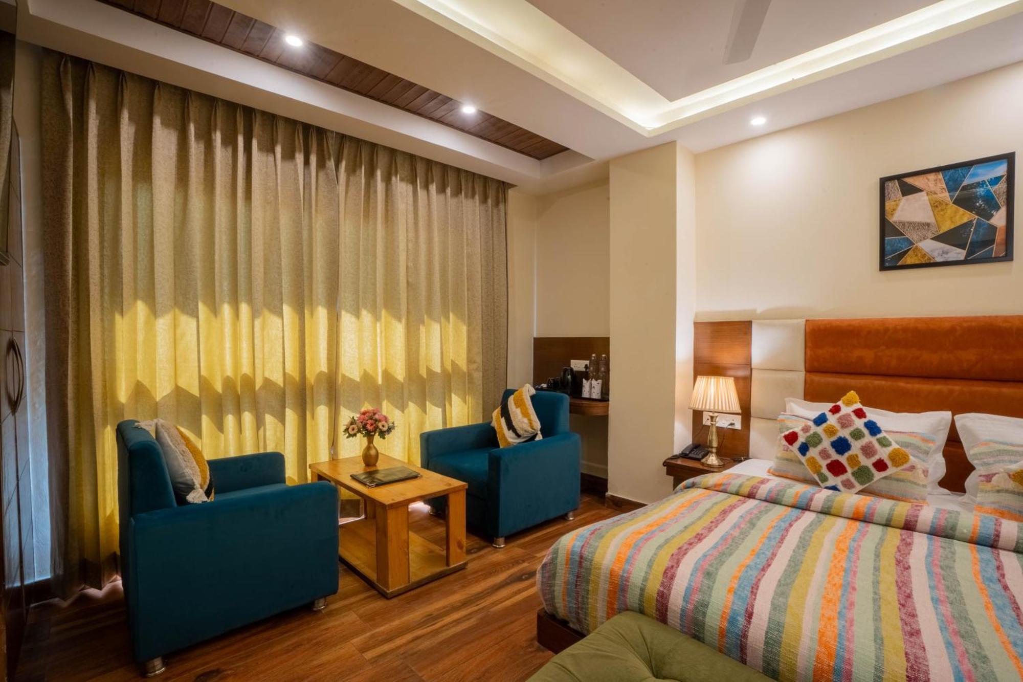 Perfectstayz Valley Vista 5 Min Walk To Mall Road Mussoorie Kültér fotó
