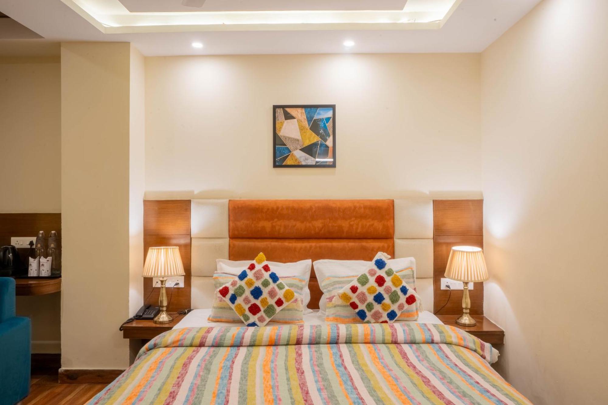 Perfectstayz Valley Vista 5 Min Walk To Mall Road Mussoorie Kültér fotó