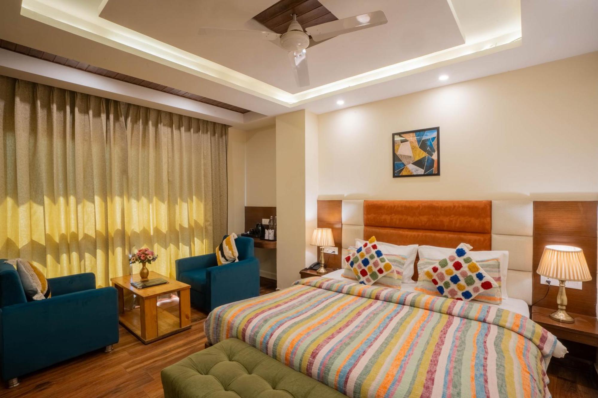Perfectstayz Valley Vista 5 Min Walk To Mall Road Mussoorie Kültér fotó