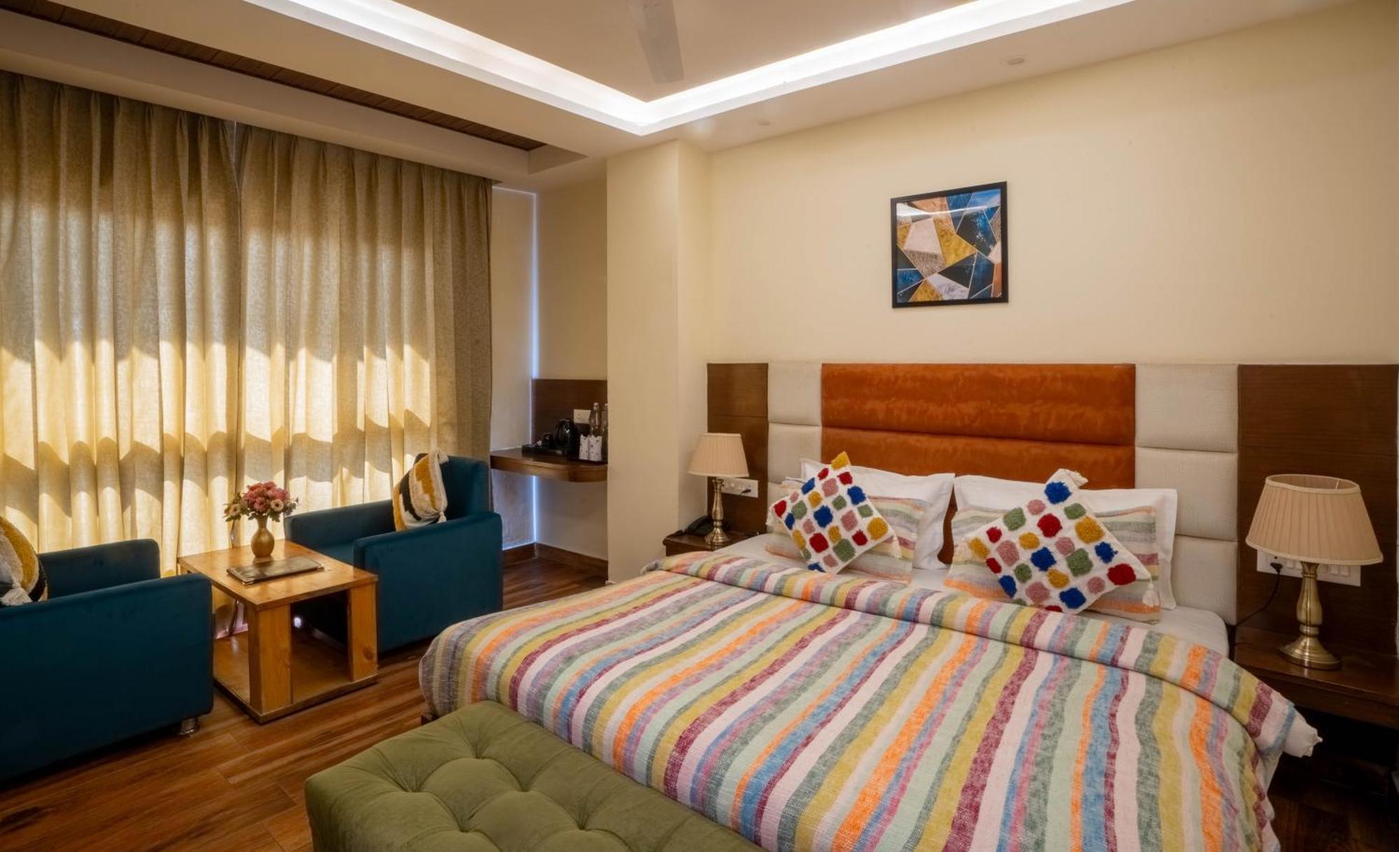 Perfectstayz Valley Vista 5 Min Walk To Mall Road Mussoorie Kültér fotó