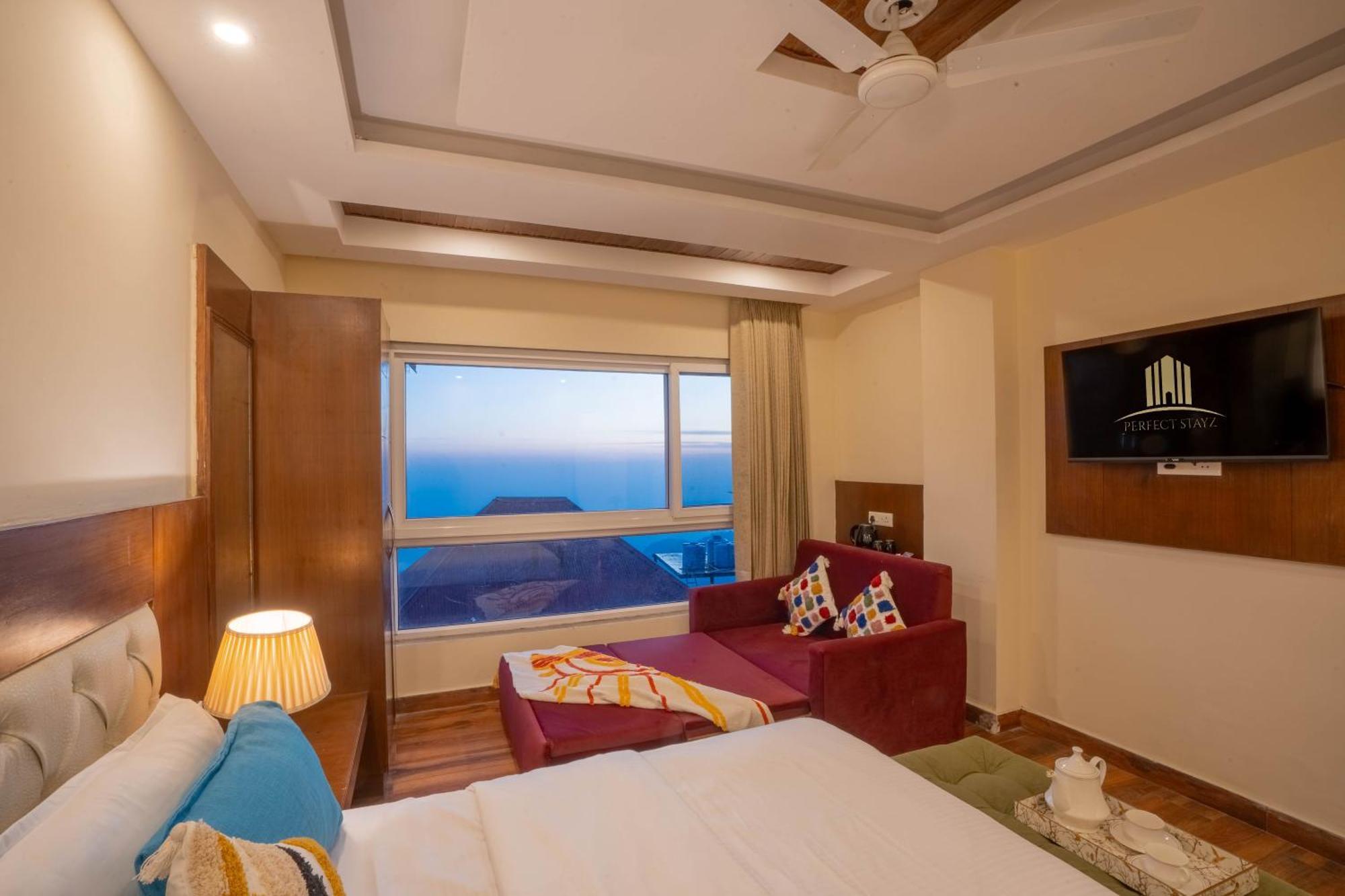 Perfectstayz Valley Vista 5 Min Walk To Mall Road Mussoorie Kültér fotó