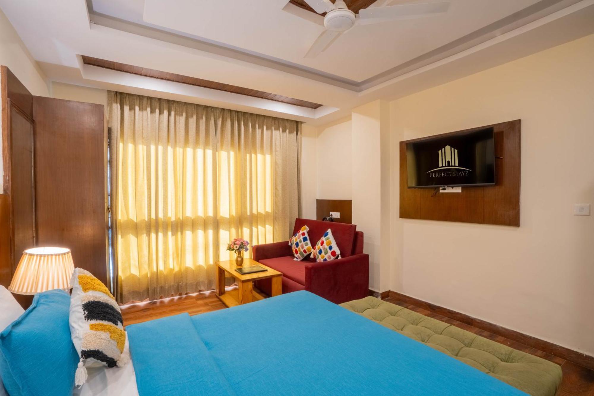 Perfectstayz Valley Vista 5 Min Walk To Mall Road Mussoorie Kültér fotó