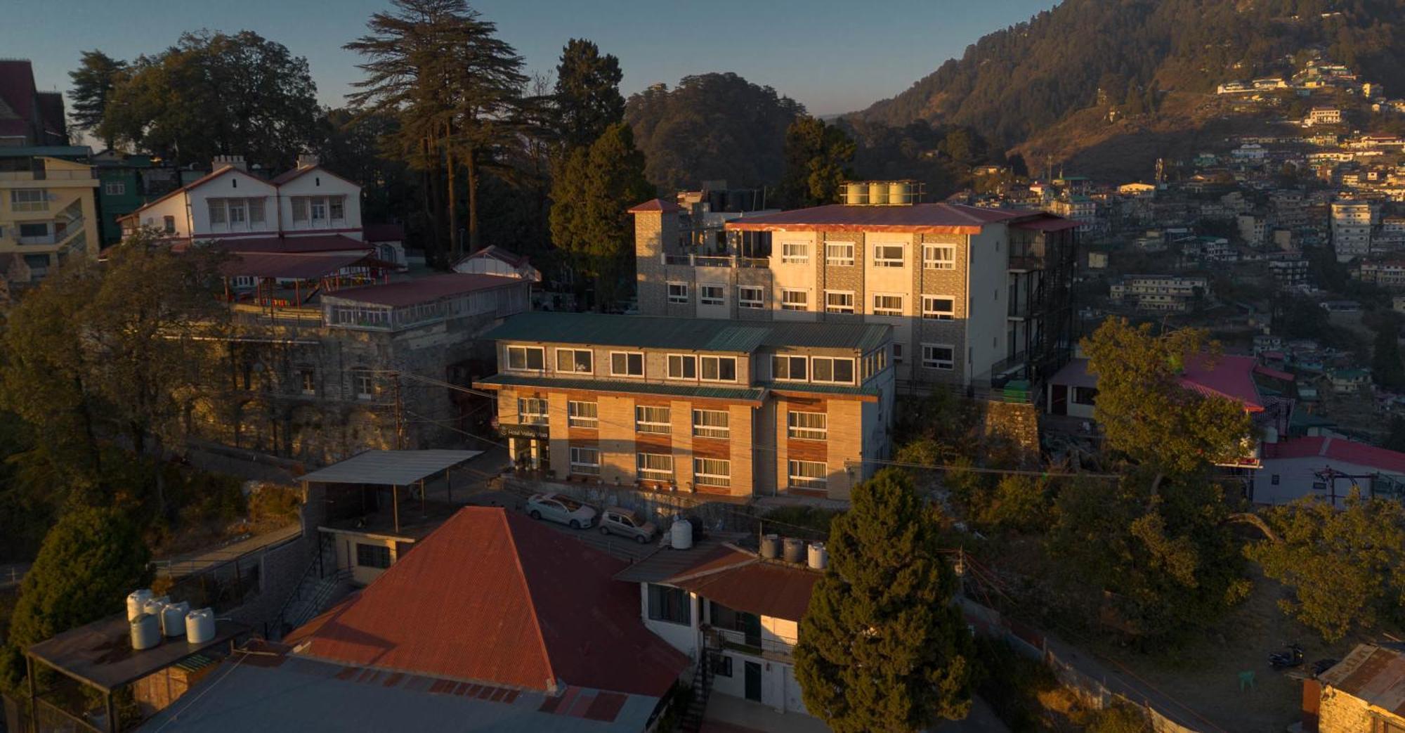 Perfectstayz Valley Vista 5 Min Walk To Mall Road Mussoorie Kültér fotó