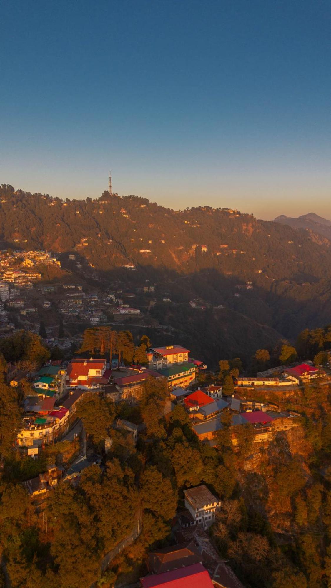 Perfectstayz Valley Vista 5 Min Walk To Mall Road Mussoorie Kültér fotó
