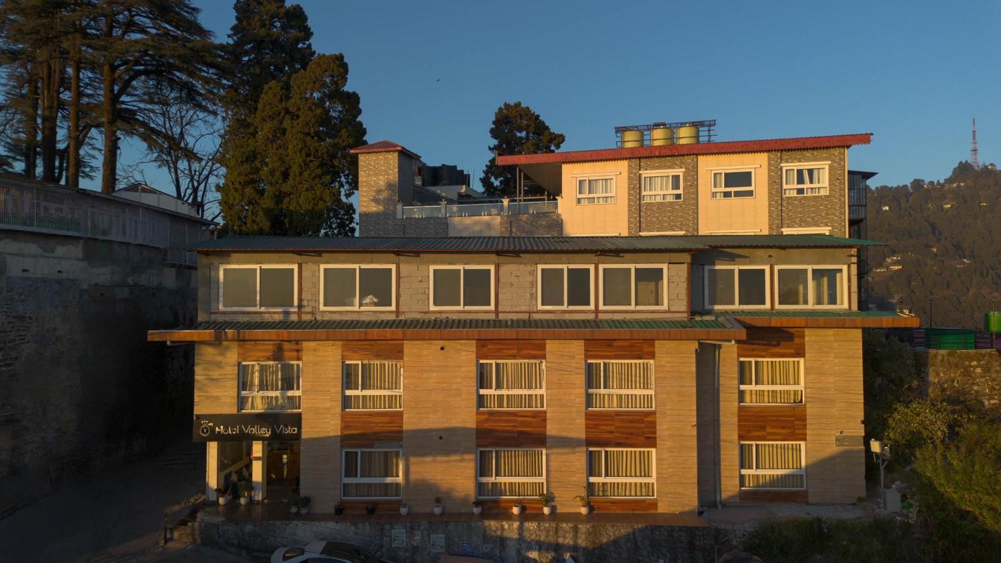 Perfectstayz Valley Vista 5 Min Walk To Mall Road Mussoorie Kültér fotó